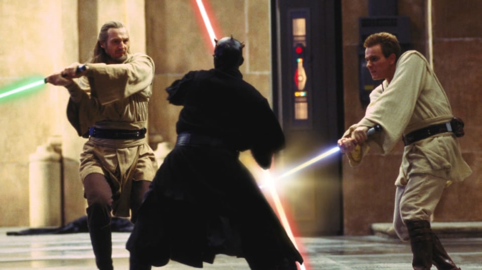 Star Wars: Epizoda I - Skrytá hrozba
